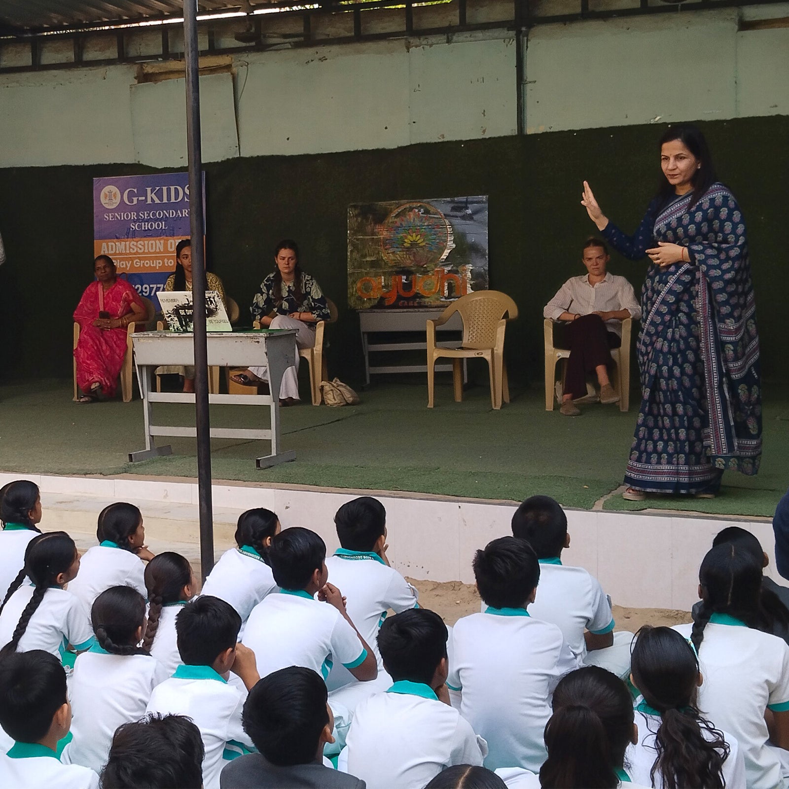 About Project Samriddhi